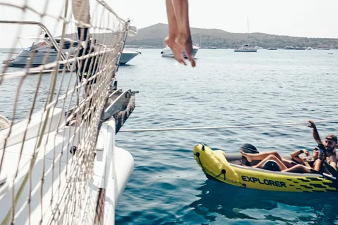 Toscane : excursion à la voile dans l'archipel de l'Argentario