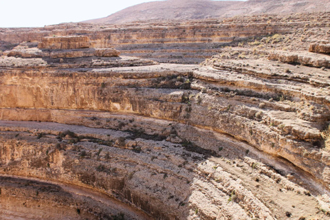توزر: جولة لمدة يومين في جنوب تونس مع فندق من جربة