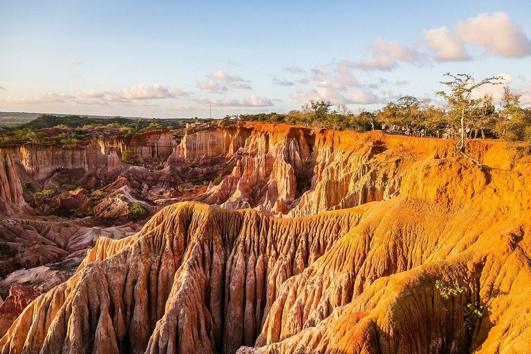Malindi: Hell’s Kitchen Gorge Guided Hike