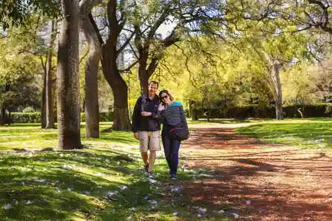 Discover nature at Buenos Aires city “The Palermo Woods”