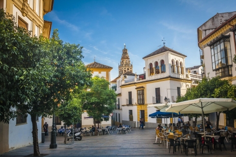 Córdoba: Visita audioguiada con tu teléfono