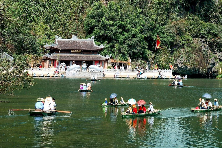 Hanoi: Pagoda Perfum i wioska kadzideł Quang Phu Cau