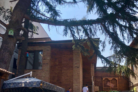 Tbilisi: 7-Day Guided Tour with Hotel and Transfers