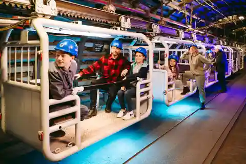 From Katowice: Trip to the Guido Coal Mine in Zabrze