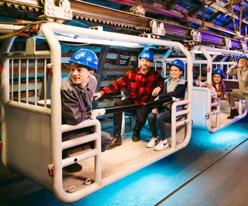 From Katowice: Trip to the Guido Coal Mine in Zabrze