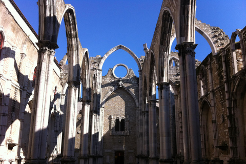 Lisbon: Vegan Food and Culture Walking Tour with Tastings