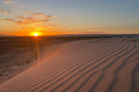 Nomadic Mongolia: Gobi, Steppe & Heritage Tour