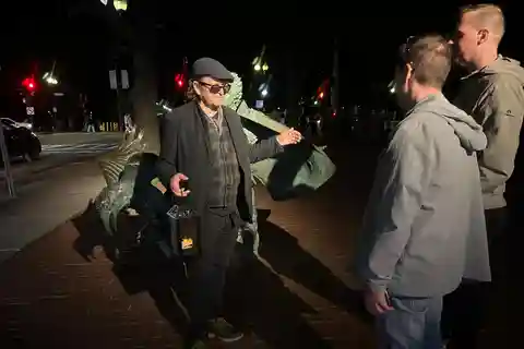 Ghosts of Boston - Excursão mal-assombrada a pé durante a noite