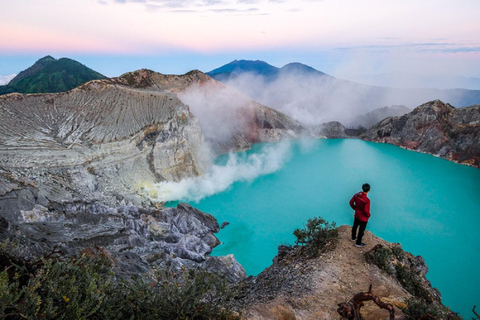 From Banyuwangi: Kawah Ijen Day Tour Without Blue Fire From Banyuwangi: Kawah Ijen Day Tour No Blue Fire & Sunrise