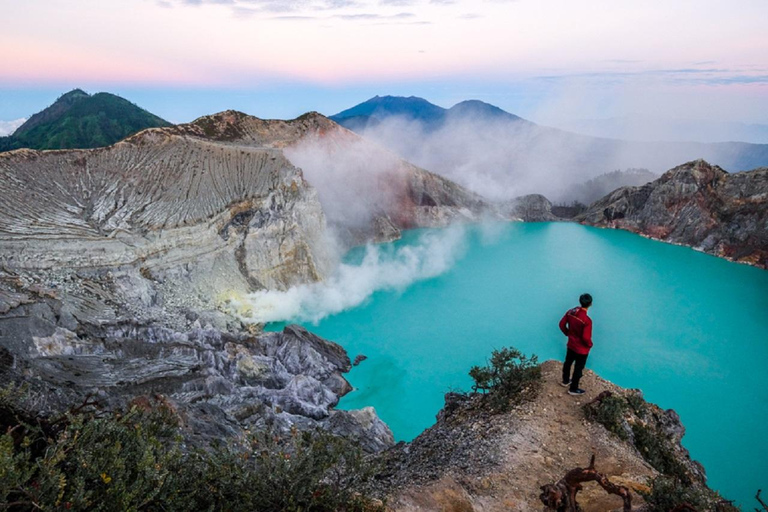 From Banyuwangi: Kawah Ijen Day Tour Without Blue Fire From Banyuwangi: Kawah Ijen Day Tour No Blue Fire & Sunrise