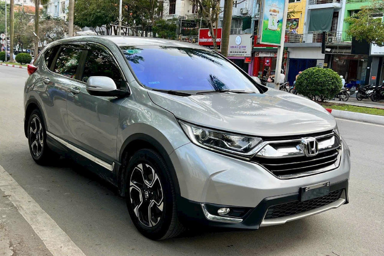 Hanoi: Transfer to/ from Halong by Private Car Private Car from Hanoi to Halong