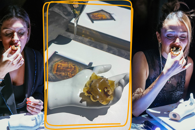 Dubai: Seven Paintings Immersive Dining Show Tickets