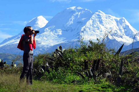 Huaraz ||3 Days Mountains and lagoons || Entrances and Lunch