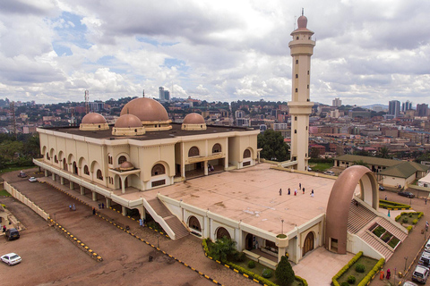 Kampala: City Tour and Equator Line