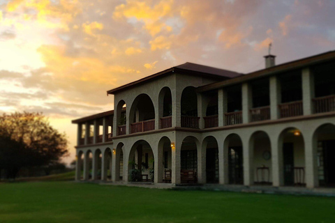 Arusha : Green fees et faune sauvage du Kili Golf ClubArusha : Green fees du Kili Golf Club et faune sauvage