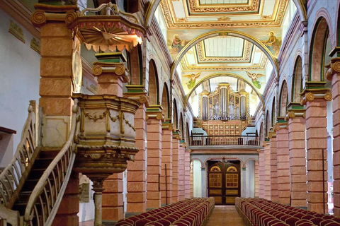 Cuenca: 6-Day Ancestral Tour, El Cajas National Park & UFOs