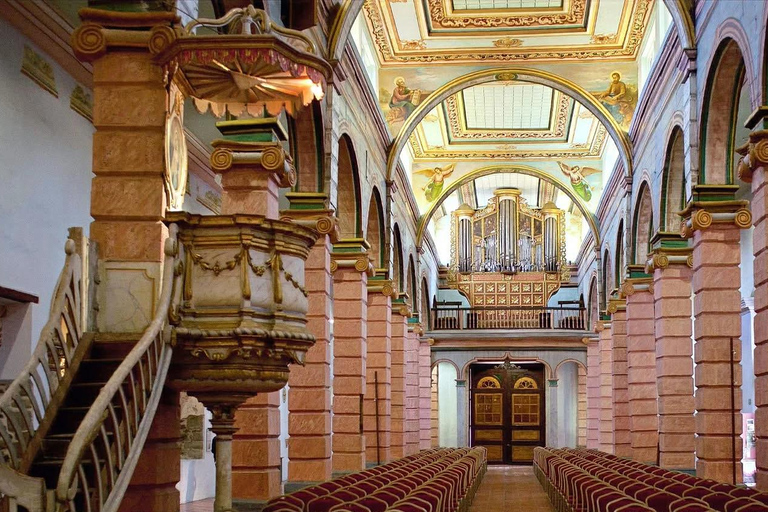 Cuenca: 6-Day Ancestral Tour, El Cajas National Park & UFOs