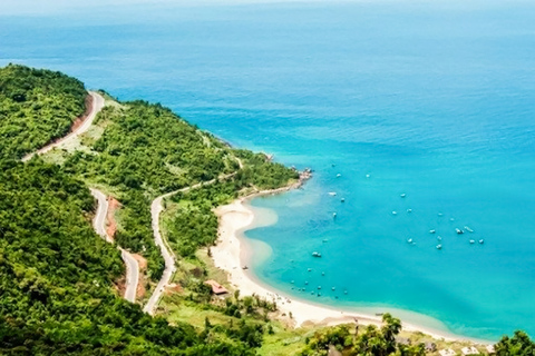 Da Nang: tour di Lady Buddha, montagne di marmo e grotta di Am PhuTour condiviso mattutino con pranzo