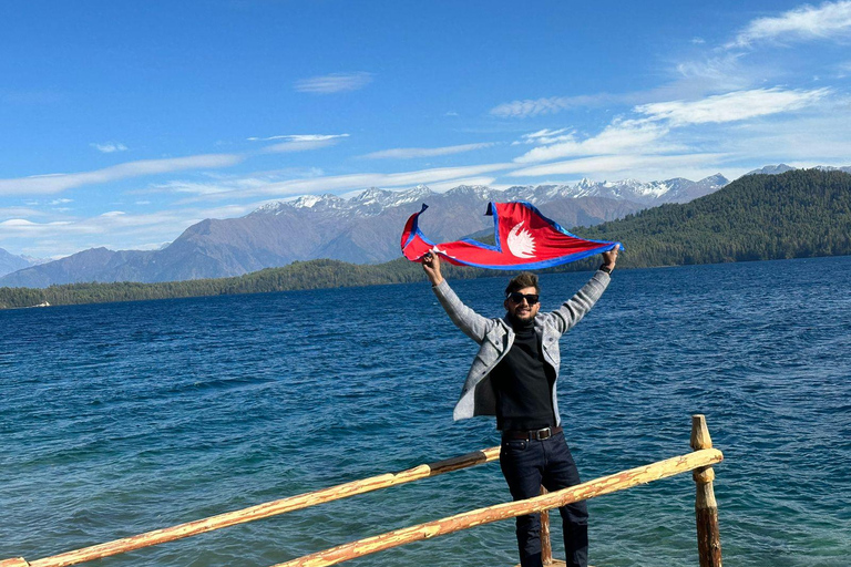 Desde Katmandú: TRAVESÍA DE 14 DÍAS POR EL LAGO DE RARADesde Katmandú EXCURSIÓN AL LAGO RARA