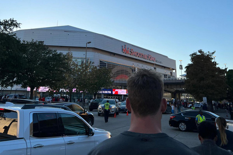 New Orleans: New Orleans Pelicans Basketball Game Ticket Upper Baseline