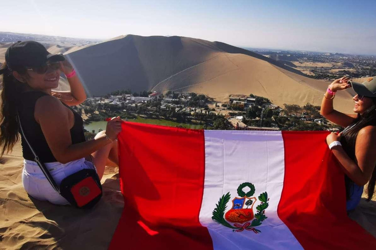 From Lima: Fantastic Peru with Machu Picchu 5 Days-4 Nights