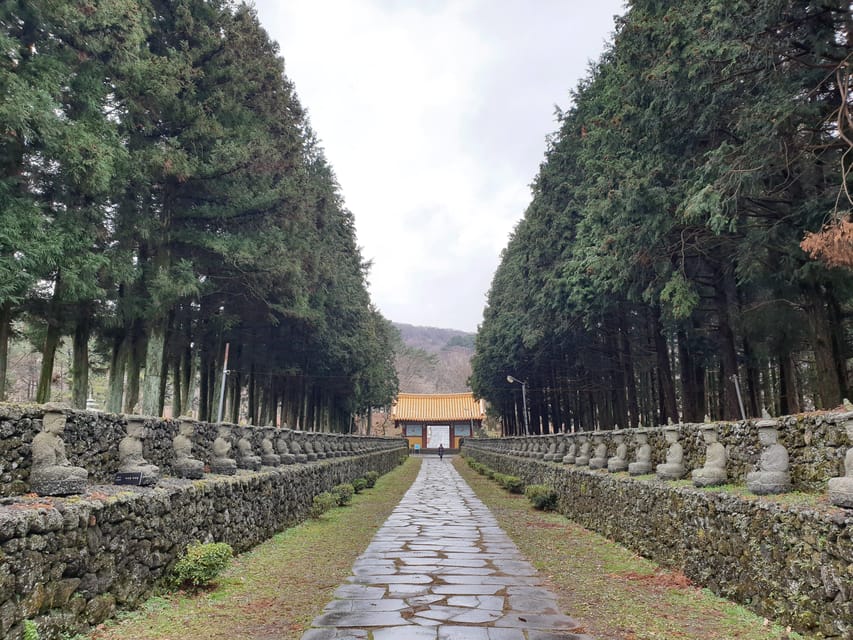 Jeju: Excursión privada de un día a los lugares de rodaje de dramas ...