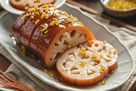 Hangzhou Bites: Local Guided Market Tour Hangzhou Bites: Half-Day Local Market Tour