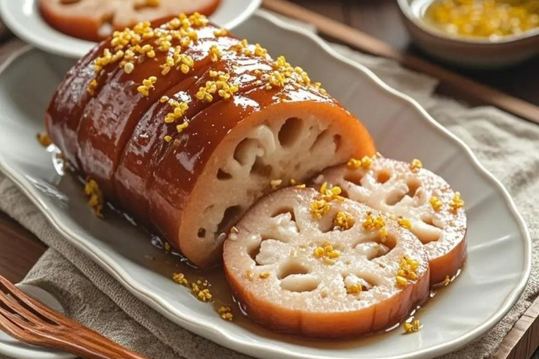 Hangzhou Bites: Local Guided Market Tour Hangzhou Bites: Half-Day Local Market Tour