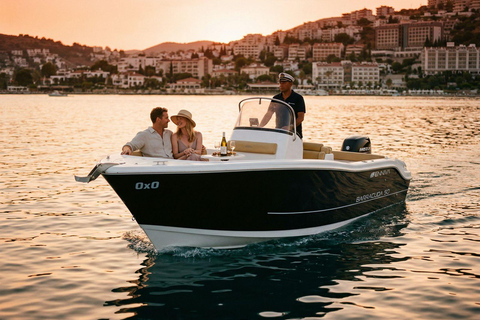 Kusadasi: VIP Water Sports & Sea Adventures VIP Ringo Ride (Min 3 Pax)