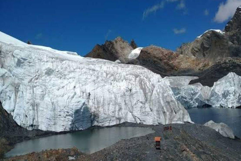 Huaraz: Pastoruri Glacier Tour and Pumashimi Lake