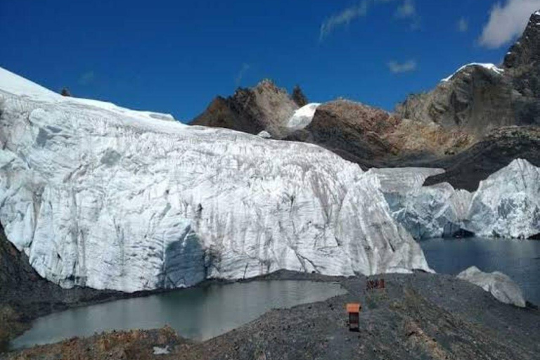 Huaraz: Pastoruri Glacier Tour and Pumashimi Lake