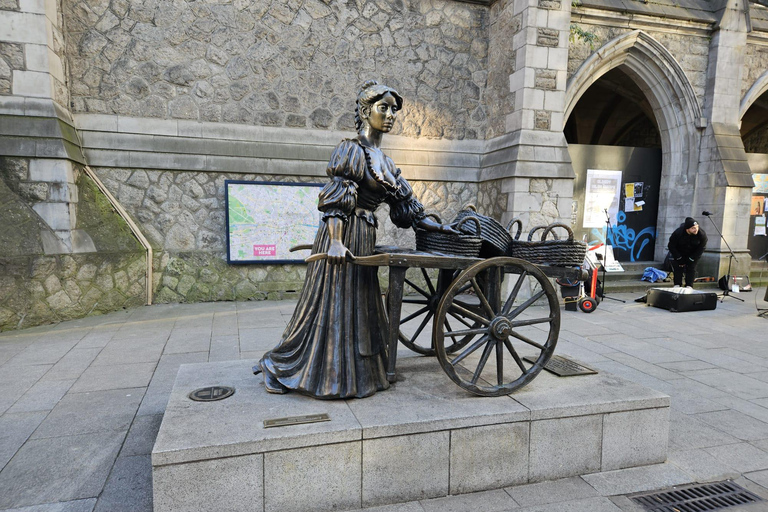 Dublin Landmarks Walking Tour Private Group Tour