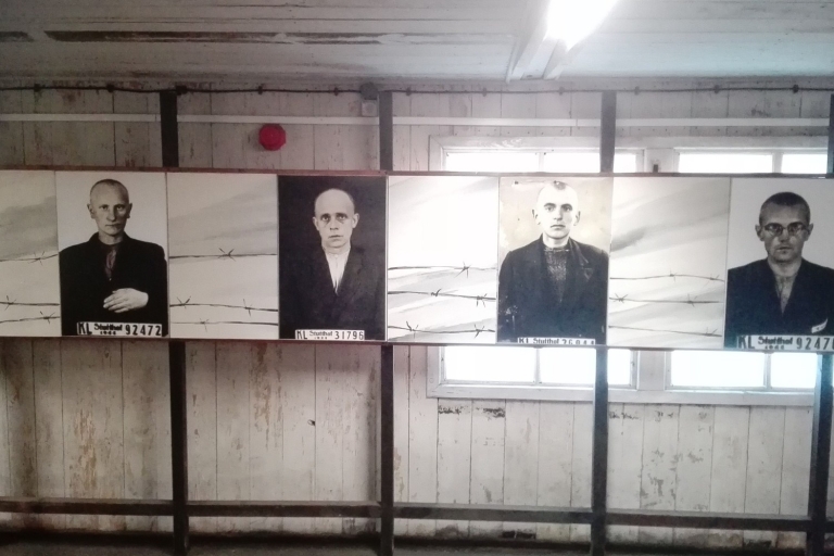 Gdansk: reguliere rondleiding concentratiekamp Stutthof