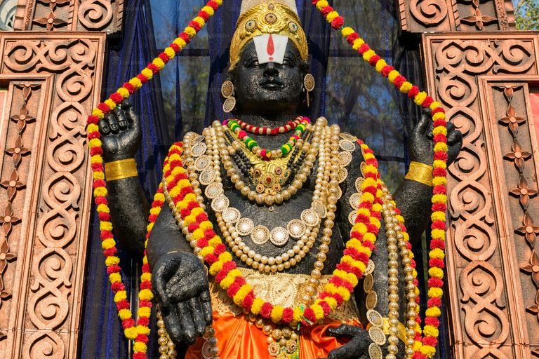 Visita às cidades sagradas: Varanasi, Allahabad, Ayodhya, MathuraExcursão sem alojamento