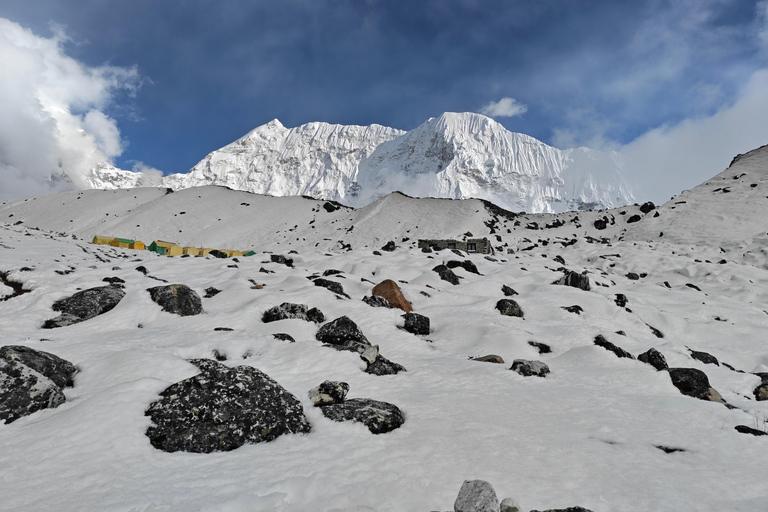Everest Region: Island Peak Climbing with Guide and Permit Summit Island Peak (6,189m) with expert guides