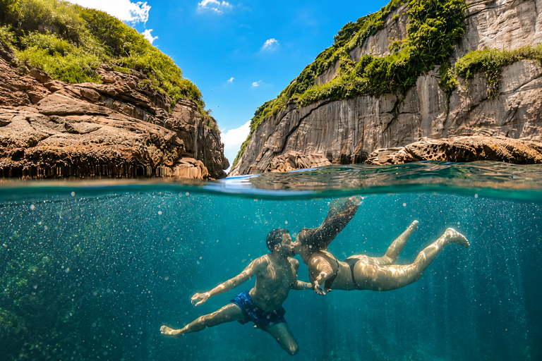 Exclusive Experience in Rio's Secret Paradise with Turtles and Stand-Up Paddleboarding