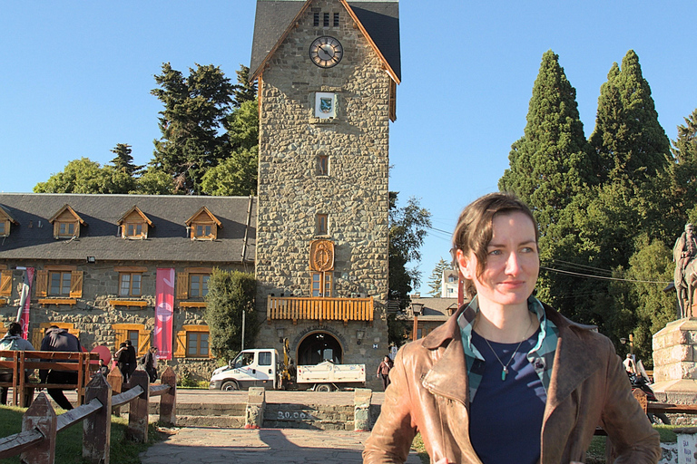 Photo tour of the historic center of Bariloche