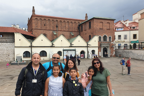 Krakow: Jewish District Private Guided Tour