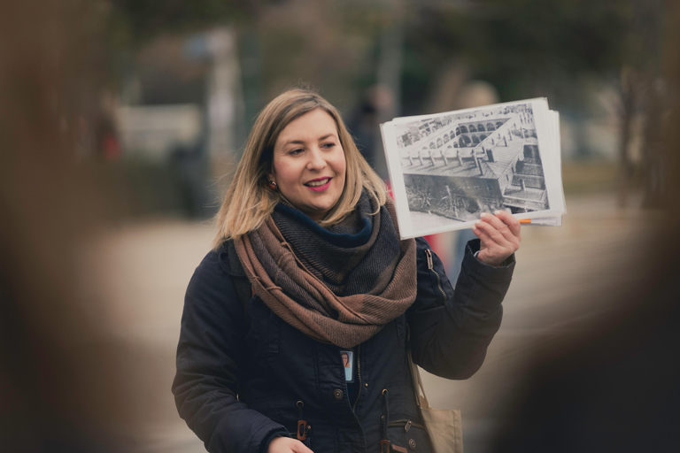 سالونيك: جولة سير مصحوبة بمرشدين في المركز التاريخيثيسالونيكي: جولة سير بصحبة مرشد في المركز التار