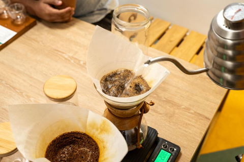 Santa Marta: Coffee Tasting