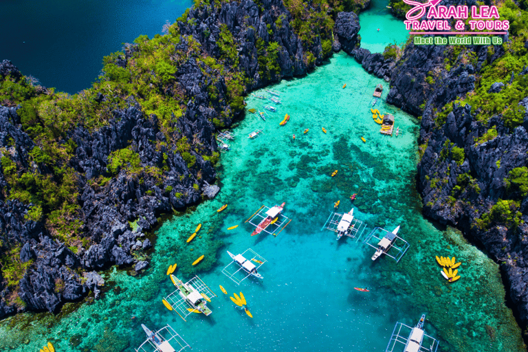 Boracay, Cebu, Coron, El Nido, & PPS: 15-Day Adventure Tour
