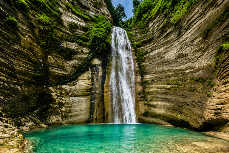Cebu: South Cebu Waterfalls & Osmeña Peak Sunset Tour
