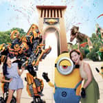 Singapore: biglietto d'ingresso agli Universal Studios Singapore