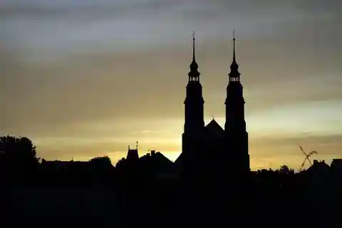 Opole private guided city tour