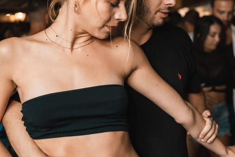 Dansupplevelse för salsaälskare i Lima