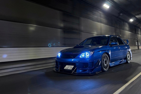 Fast and Furious : Tokyo Drift Experience & Daikoku Car Meet
