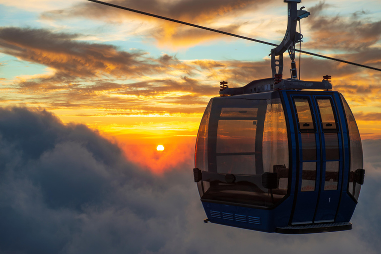 Fethiye: Oludeniz Paragliding from Babadağ with Cable Car