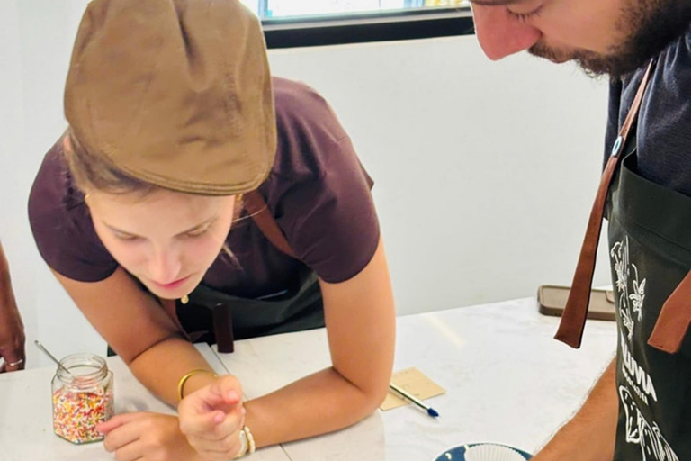 Cidade de Ho Chi Minh: Workshop de chocolate premium Bean-to-Bar