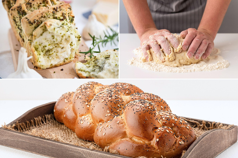 Phoenix: Fun Bread-Making Class With a Local Chef