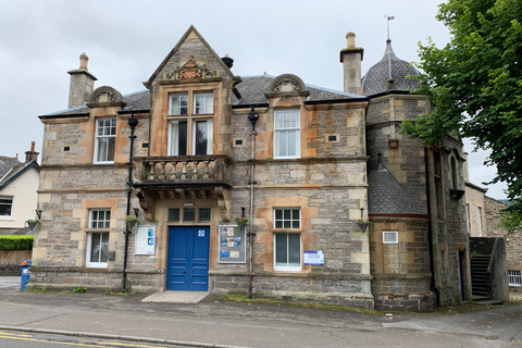 Edimburgo: Tour por Glencoe, Lago Ness e Pitlochry